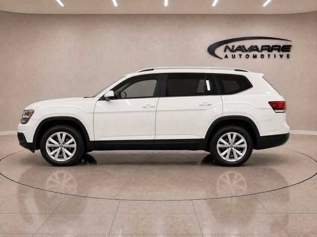 2019 Volkswagen Atlas 3.6L V6 SE