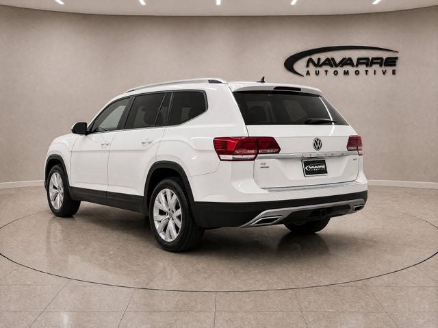 2019 Volkswagen Atlas 3.6L V6 SE