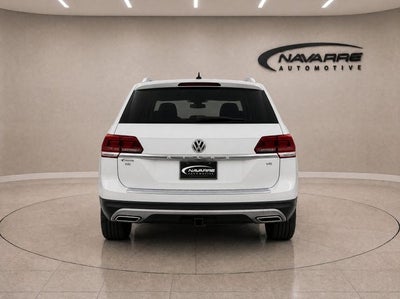 2019 Volkswagen Atlas 3.6L V6 SE