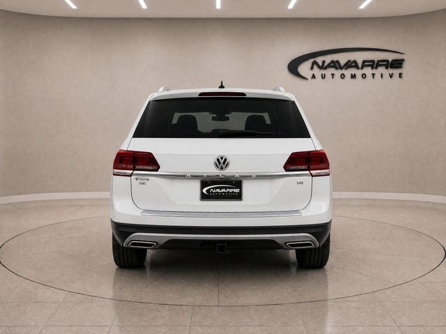 2019 Volkswagen Atlas 3.6L V6 SE