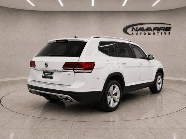 2019 Volkswagen Atlas 3.6L V6 SE