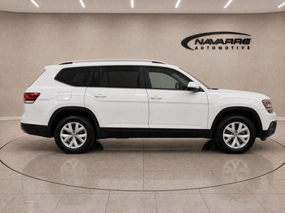 2019 Volkswagen Atlas 3.6L V6 SE