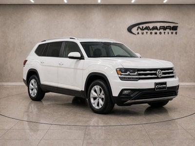 2019 Volkswagen Atlas 3.6L V6 SE