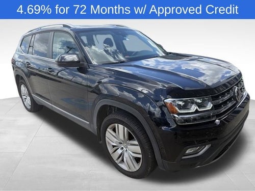 2019 Volkswagen Atlas SEL
