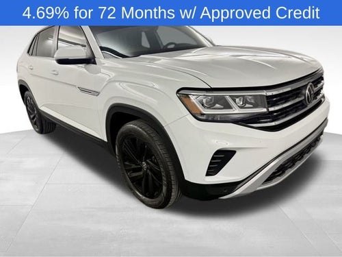 2023 Volkswagen Atlas Cross Sport 3.6L V6 SE w/Technology