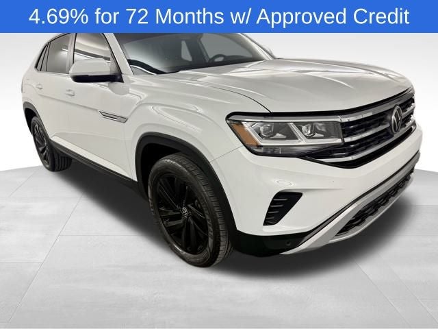 2023 Volkswagen Atlas Cross Sport 3.6L V6 SE w/Technology