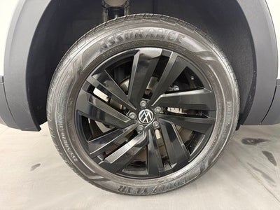 2023 Volkswagen Atlas Cross Sport 3.6L V6 SE w/Technology