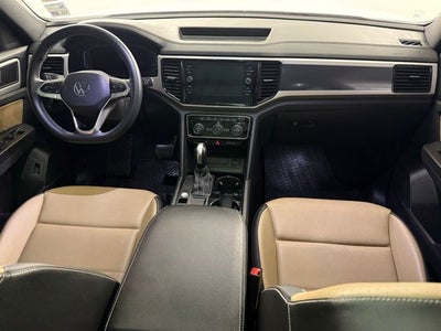 2023 Volkswagen Atlas Cross Sport 3.6L V6 SE w/Technology