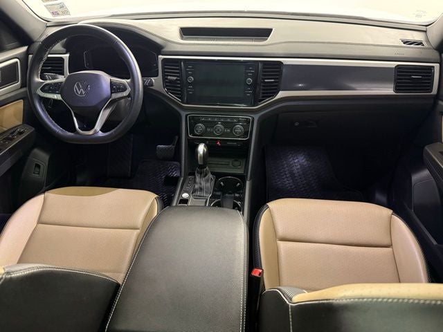 2023 Volkswagen Atlas Cross Sport 3.6L V6 SE w/Technology