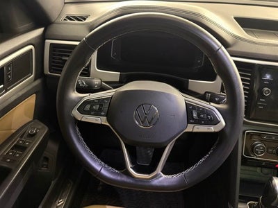 2023 Volkswagen Atlas Cross Sport 3.6L V6 SE w/Technology