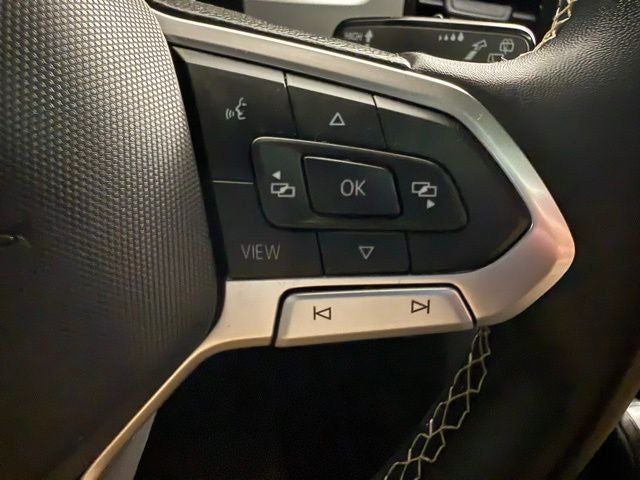 2023 Volkswagen Atlas Cross Sport 3.6L V6 SE w/Technology