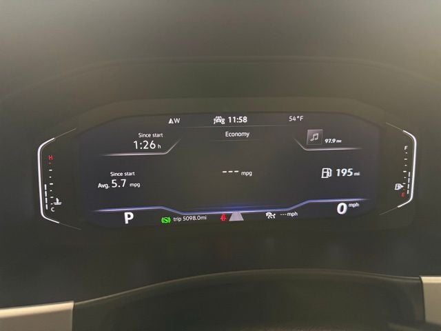 2023 Volkswagen Atlas Cross Sport 3.6L V6 SE w/Technology