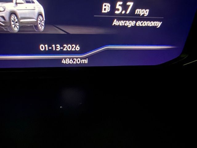 2023 Volkswagen Atlas Cross Sport 3.6L V6 SE w/Technology