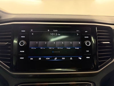 2023 Volkswagen Atlas Cross Sport 3.6L V6 SE w/Technology