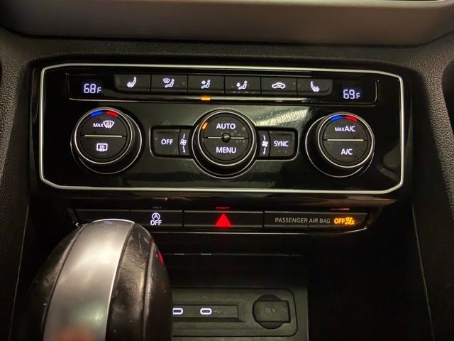 2023 Volkswagen Atlas Cross Sport 3.6L V6 SE w/Technology