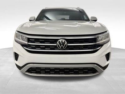 2023 Volkswagen Atlas Cross Sport 3.6L V6 SE w/Technology