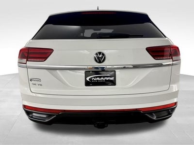 2023 Volkswagen Atlas Cross Sport 3.6L V6 SE w/Technology