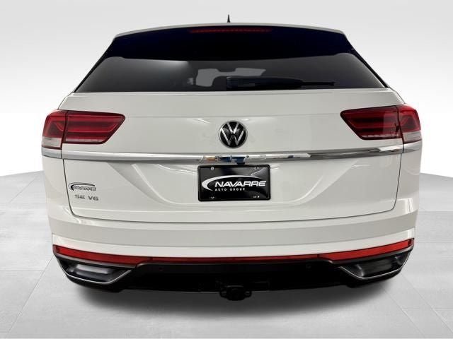 2023 Volkswagen Atlas Cross Sport 3.6L V6 SE w/Technology