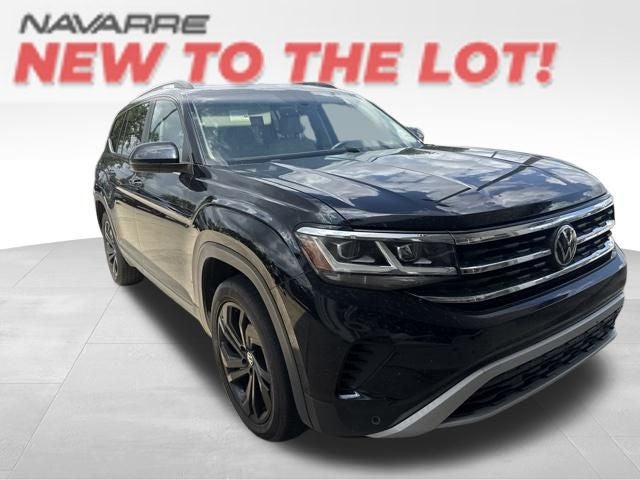 2022 Volkswagen Atlas 3.6L V6 SE w/Technology