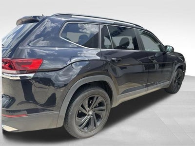 2022 Volkswagen Atlas 3.6L V6 SE w/Technology