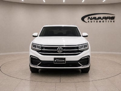 2021 Volkswagen Atlas Cross Sport 3.6L V6 SE w/Technology R-Line