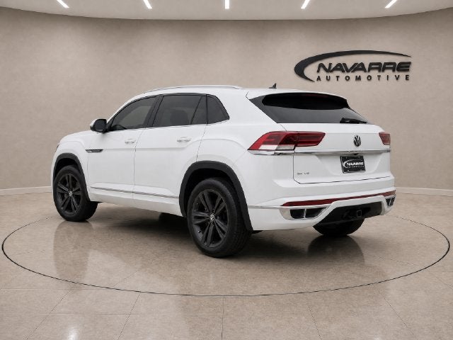 2021 Volkswagen Atlas Cross Sport 3.6L V6 SE w/Technology R-Line