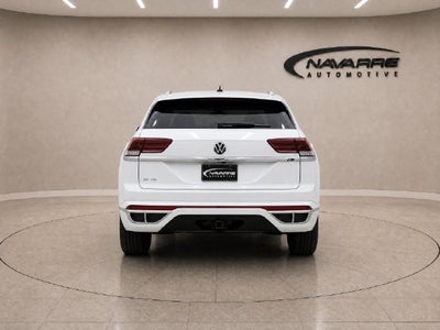 2021 Volkswagen Atlas Cross Sport 3.6L V6 SE w/Technology R-Line