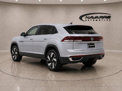2026 Volkswagen Atlas Cross Sport SE w/Technology