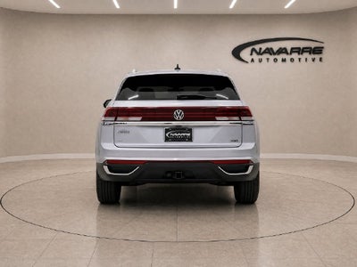 2026 Volkswagen Atlas Cross Sport SE w/Technology
