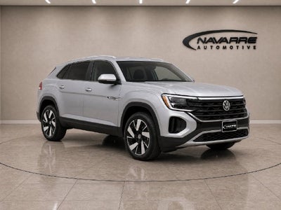 2026 Volkswagen Atlas Cross Sport SE w/Technology