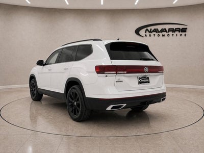 2024 Volkswagen Atlas 2.0T SE w/Technology