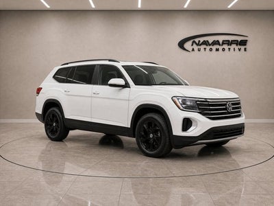 2024 Volkswagen Atlas 2.0T SE w/Technology