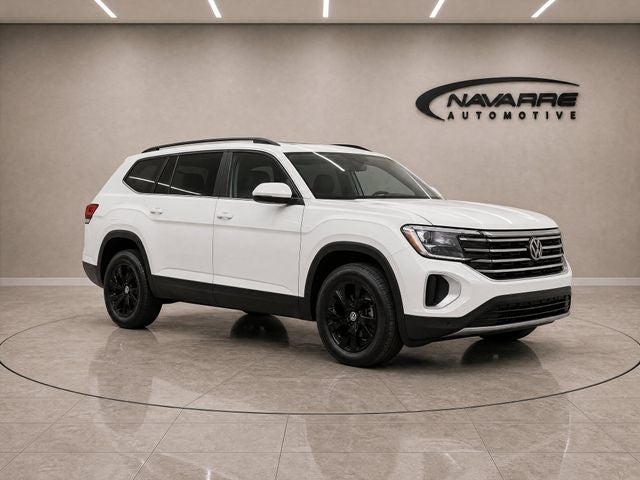 2024 Volkswagen Atlas 2.0T SE w/Technology