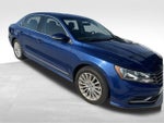 2016 Volkswagen Passat 1.8T SE