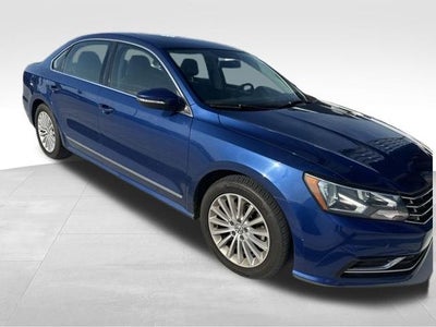 2016 Volkswagen Passat 1.8T SE