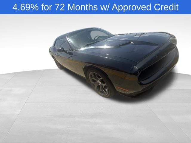 2018 Dodge Challenger SXT