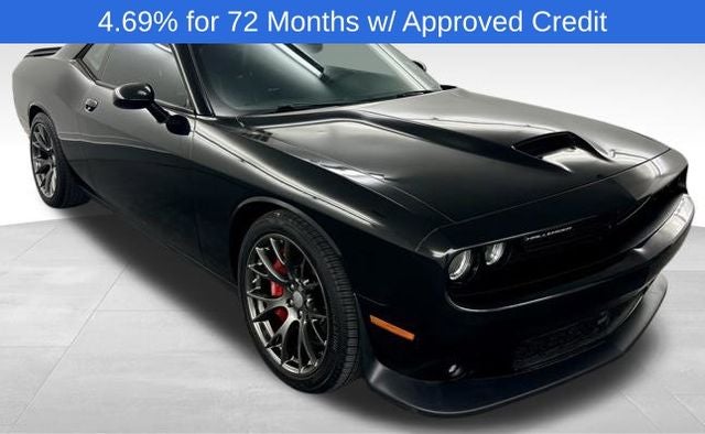 2016 Dodge Challenger SRT 392's photo