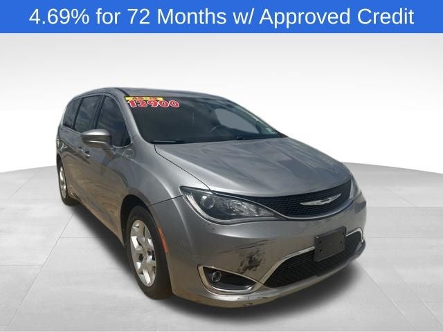 2018 Chrysler Pacifica Touring Plus