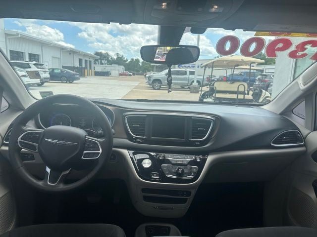 2018 Chrysler Pacifica Touring Plus