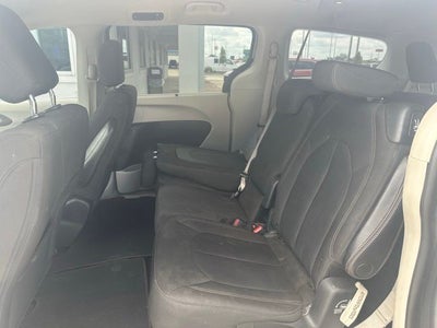 2018 Chrysler Pacifica Touring Plus