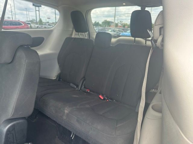 2018 Chrysler Pacifica Touring Plus