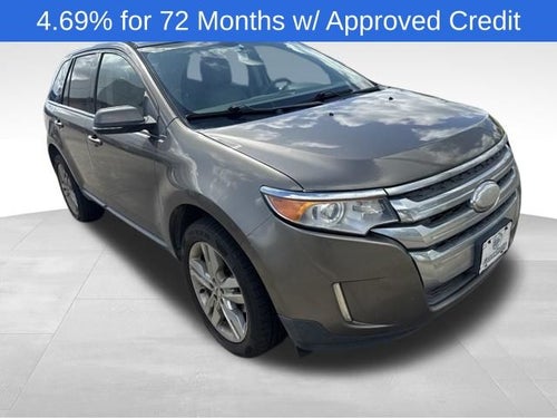 2014 Ford Edge Limited