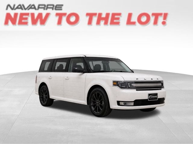2019 Ford Flex SEL