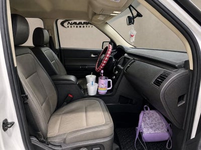 2019 Ford Flex SEL