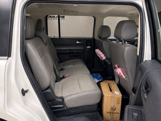 2019 Ford Flex SEL