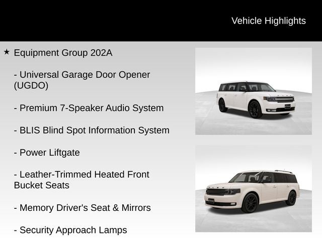 2019 Ford Flex SEL
