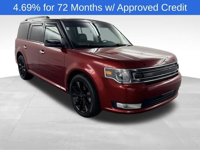 2019 Ford Flex SEL FWD's photo