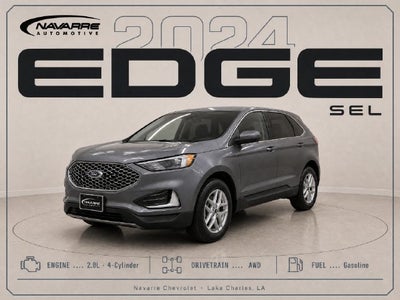 2024 Ford Edge SEL