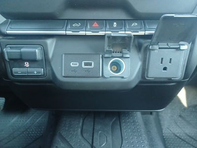 2023 Chevrolet Silverado 2500HD Custom
