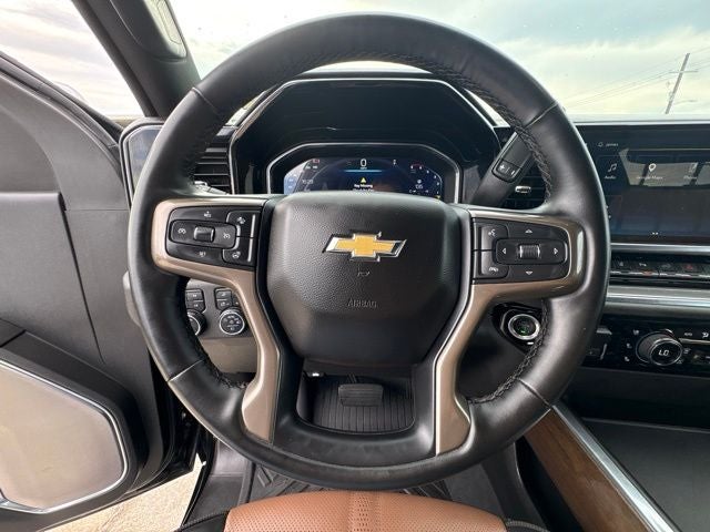 2024 Chevrolet Silverado 2500HD High Country